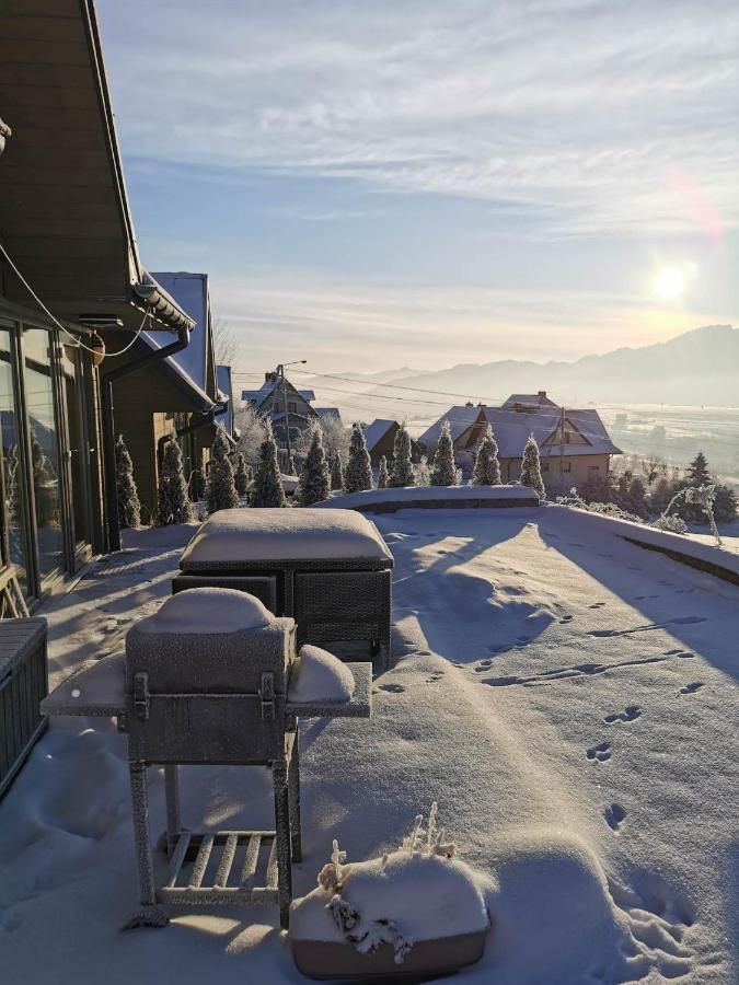 Loft&Hill Villa Grywald Luaran gambar
